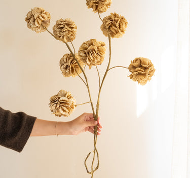 Kunstbloem Pompom Eva - Things I Like Things I Love
