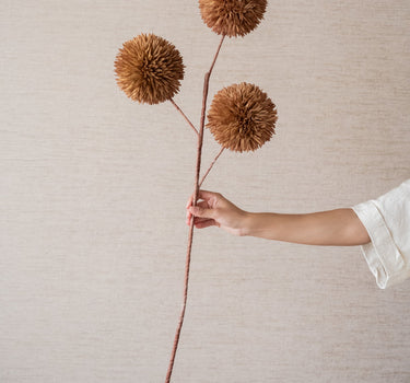 Kunstbloemen Monica Hazelnut - Things I Like Things I Love