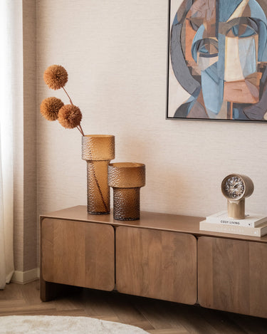 Kunstbloemen Monica Hazelnut - Things I Like Things I Love