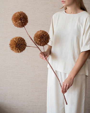Kunstbloemen Monica Hazelnut - Things I Like Things I Love