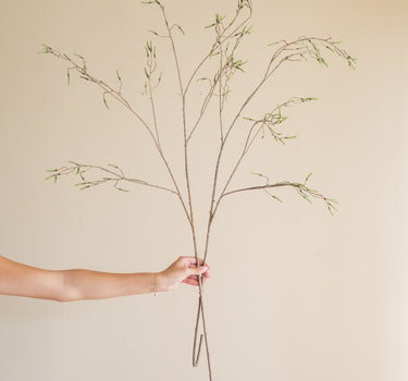 Kunstbloemen Willow Groen - Things I Like Things I Love