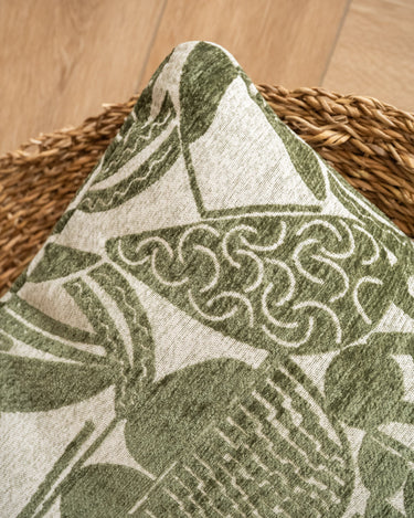 Kussen Indy Groen - Things I Like Things I Love
