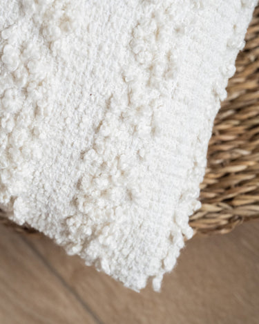 Kussen Maglie Crème 30x60 - Things I Like Things I Love