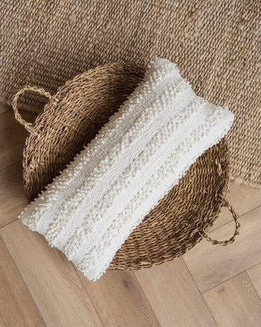 Kussen Maglie Crème 30x60 - Things I Like Things I Love