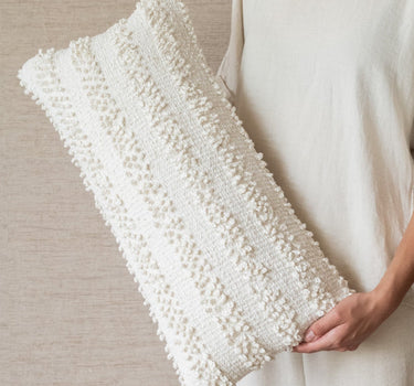 Kussen Maglie Crème 30x60 - Things I Like Things I Love