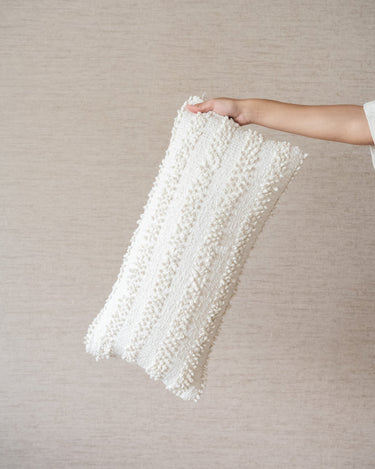 Kussen Maglie Crème 30x60 - Things I Like Things I Love