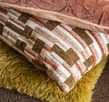 Kussen Mats Fluffy Groen - Things I Like Things I Love