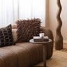 Kussen Moppy Chocolate Bruin - Things I Like Things I Love