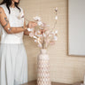 Lage Deco Vase Juli Stoneware - Things I Like Things I Love