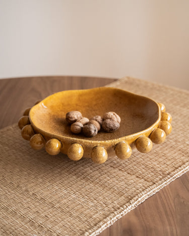 Large Bowl Viro Mustard - Things I Like Things I Love