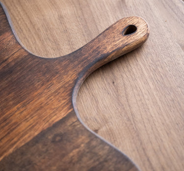 Large Cutting Board Solana Wood - Things I Like Things I Love
