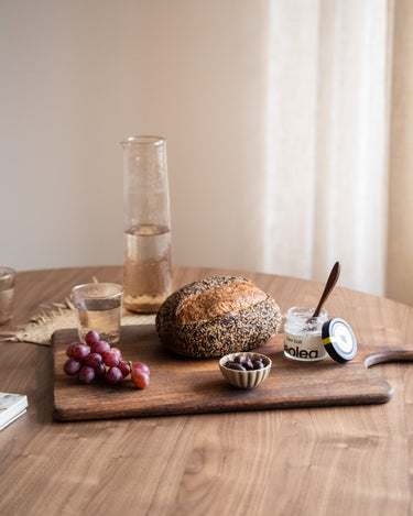 Large Cutting Board Solana Wood - Things I Like Things I Love