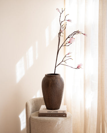 Large Deco Vase Barro - Things I Like Things I Love
