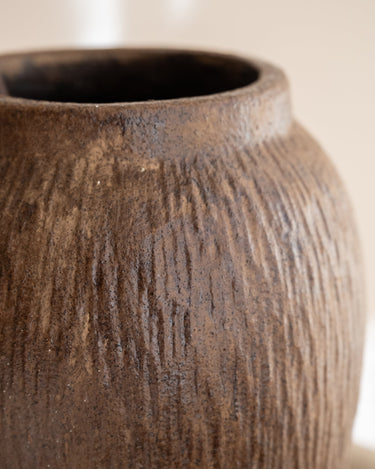 Large Deco Vase Barro - Things I Like Things I Love