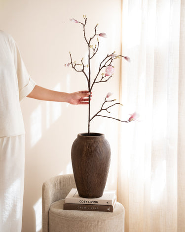 Large Deco Vase Barro - Things I Like Things I Love