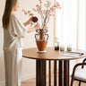 Large Deco Vase Dusa Terracotta - Things I Like Things I Love