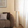 Large Floor Lamp Michiel Cream - Things I Like Things I Love