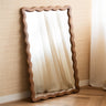 Large Mirror Ondine Mango Wood - Things I Like Things I Love