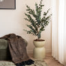 Large Planter Mimea Enamel Green - Things I Like Things I Love