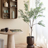 Large Planter Toval Brown - Things I Like Things I Love