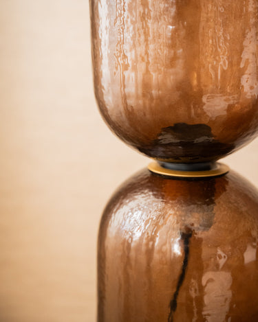 Large Table Lamp Gigi Glass - Things I Like Things I Love