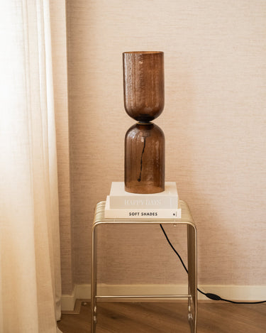 Large Table Lamp Gigi Glass - Things I Like Things I Love