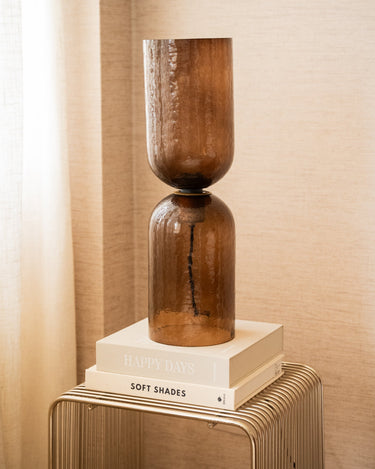 Large Table Lamp Gigi Glass - Things I Like Things I Love