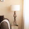 Large Table Lamp Livo Linen - Things I Like Things I Love