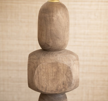 Large Table Lamp Livo Linen - Things I Like Things I Love