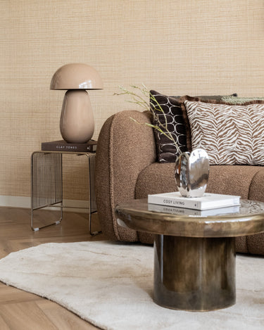Large Table Lamp Lumor Pink - Things I Like Things I Love
