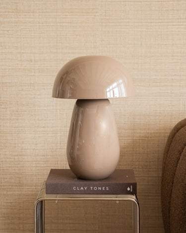 Large Table Lamp Lumor Pink - Things I Like Things I Love