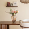 Large Vaas Glass Brown - Things I Like Things I Love
