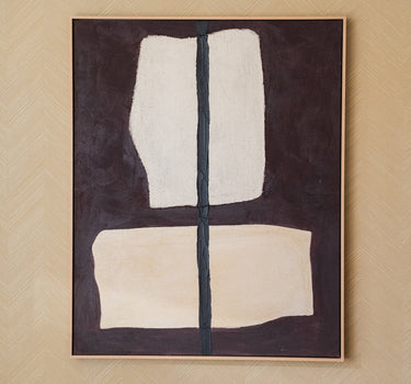 Large Wall Art Equa - Things I Like Things I Love