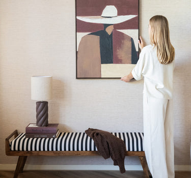 Large Wall Art Essence - Things I Like Things I Love