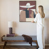 Large Wall Art Essence - Things I Like Things I Love