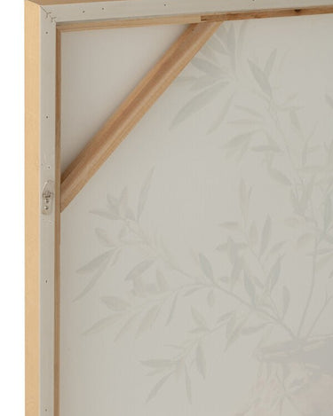 Large Wall Art Olive Branch Acryl - Things I Like Things I Love