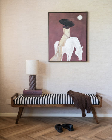 Large Wall Art Silent Path - Things I Like Things I Love