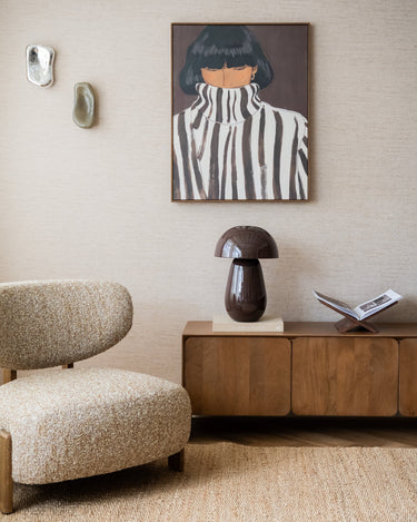 Large Wall Art Snug Muse - Things I Like Things I Love