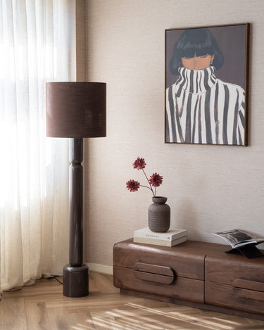 Large Wall Art Snug Muse - Things I Like Things I Love