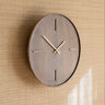 Large Wall Clock Veti Mango Wood - Things I Like Things I Love