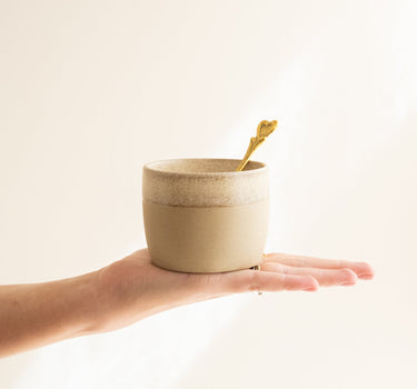 Latte Mug Arenito Sand - Things I Like Things I Love