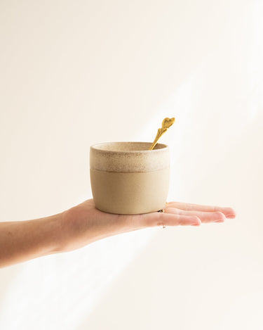 Latte Mug Arenito Sand - Things I Like Things I Love