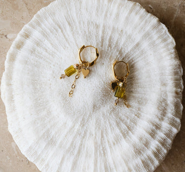 Libby Hoop Gold - Things I Like Things I Love
