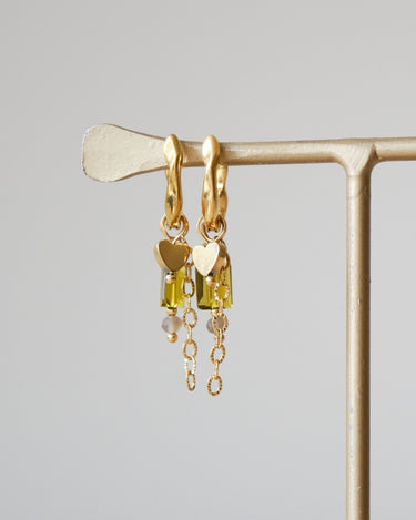 Libby Hoop Gold - Things I Like Things I Love