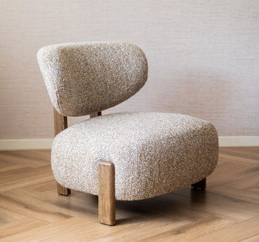 Lounge Chair Revano - Things I Like Things I Love