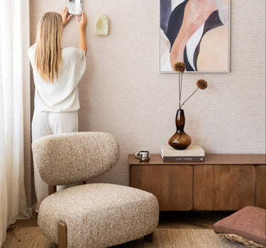 Lounge Chair Revano - Things I Like Things I Love