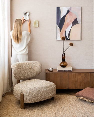 Lounge Chair Revano - Things I Like Things I Love