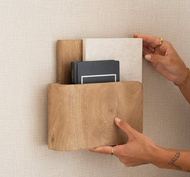 Magazine/Mail Organizer Yomu - Things I Like Things I Love