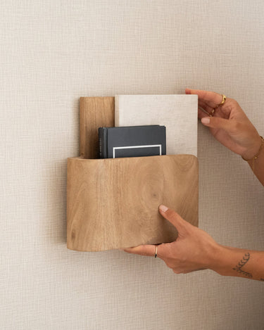 Magazine/Mail Organizer Yomu - Things I Like Things I Love