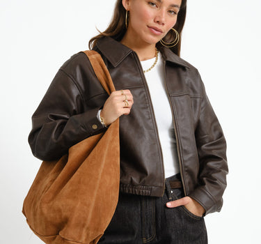 Mica Jacket Demitasse - Things I Like Things I Love